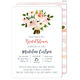 Pink Bouquet Invitations Image 7 of 9